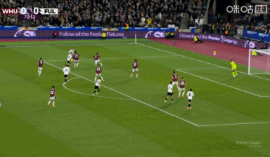 【蜗牛棋牌】遭遇三连败！西汉姆0-1富勒姆 希门尼斯破门富勒姆迎联赛三连胜