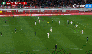 【蜗牛棋牌】锁定小组第一！尼日利亚3-2突尼斯 卢克曼1射2传奥斯梅恩传射建功