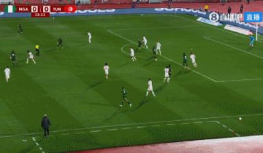 【蜗牛棋牌】锁定小组第一！尼日利亚3-2突尼斯 卢克曼1射2传奥斯梅恩传射建功