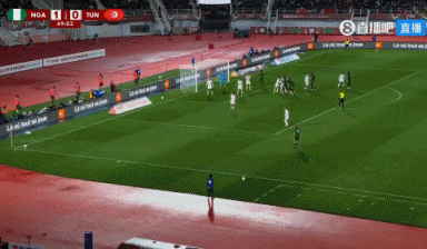 【蜗牛棋牌】锁定小组第一！尼日利亚3-2突尼斯 卢克曼1射2传奥斯梅恩传射建功