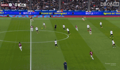 【蜗牛棋牌】遭遇三连败！西汉姆0-1富勒姆 希门尼斯破门富勒姆迎联赛三连胜