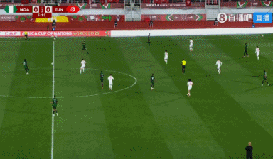 【蜗牛棋牌】锁定小组第一！尼日利亚3-2突尼斯 卢克曼1射2传奥斯梅恩传射建功