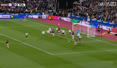 【蜗牛棋牌】遭遇三连败！西汉姆0-1富勒姆 希门尼斯破门富勒姆迎联赛三连胜