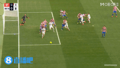 【蜗牛棋牌】西甲-马竞2-1瓦伦西亚止联赛2连败 格列兹曼替补建功科克破门