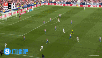 【蜗牛棋牌】西甲-马竞2-1瓦伦西亚止联赛2连败 格列兹曼替补建功科克破门