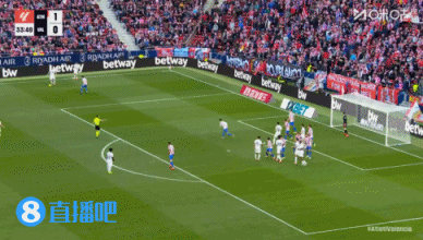 【蜗牛棋牌】西甲-马竞2-1瓦伦西亚止联赛2连败 格列兹曼替补建功科克破门