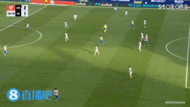 【蜗牛棋牌】西甲-马竞2-1瓦伦西亚止联赛2连败 格列兹曼替补建功科克破门