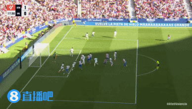 【蜗牛棋牌】西甲-马竞2-1瓦伦西亚止联赛2连败 格列兹曼替补建功科克破门