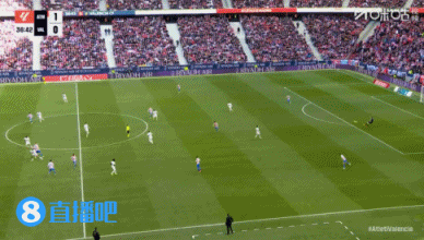 【蜗牛棋牌】西甲-马竞2-1瓦伦西亚止联赛2连败 格列兹曼替补建功科克破门