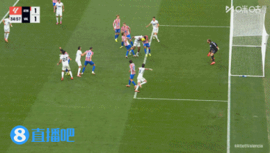 【蜗牛棋牌】西甲-马竞2-1瓦伦西亚止联赛2连败 格列兹曼替补建功科克破门