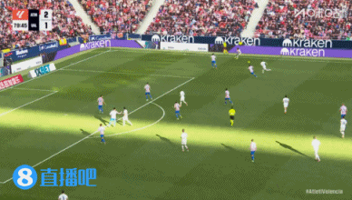 【蜗牛棋牌】西甲-马竞2-1瓦伦西亚止联赛2连败 格列兹曼替补建功科克破门