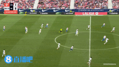 【蜗牛棋牌】西甲-马竞2-1瓦伦西亚止联赛2连败 格列兹曼替补建功科克破门