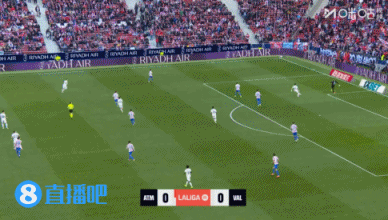 【蜗牛棋牌】西甲-马竞2-1瓦伦西亚止联赛2连败 格列兹曼替补建功科克破门