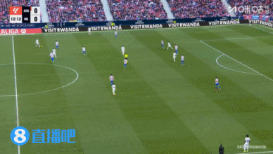 【蜗牛棋牌】西甲-马竞2-1瓦伦西亚止联赛2连败 格列兹曼替补建功科克破门