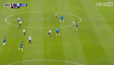 5轮仅1胜！切尔西2-2逼平纽卡 沃尔特马德双响詹姆斯世界波