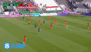 小组第二出线！U23国足0-0泰国将战乌兹别克斯坦 李昊屡次救险