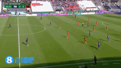 小组第二出线！U23国足0-0泰国将战乌兹别克斯坦 李昊屡次救险