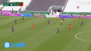 小组第二出线！U23国足0-0泰国将战乌兹别克斯坦 李昊屡次救险
