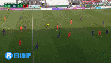 小组第二出线！U23国足0-0泰国将战乌兹别克斯坦 李昊屡次救险