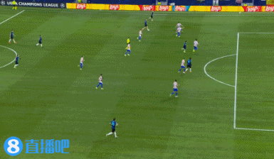 欧冠四连胜终结!国米1-2马竞 吉梅内斯补时绝杀阿尔瓦雷斯破门