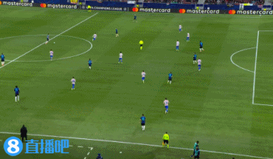 欧冠四连胜终结!国米1-2马竞 吉梅内斯补时绝杀阿尔瓦雷斯破门