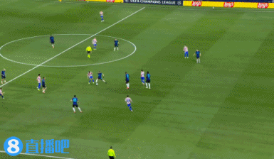 欧冠四连胜终结!国米1-2马竞 吉梅内斯补时绝杀阿尔瓦雷斯破门