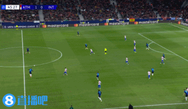 欧冠四连胜终结!国米1-2马竞 吉梅内斯补时绝杀阿尔瓦雷斯破门