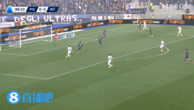 国米2-0比萨先赛暂升第二落后榜首1分 劳塔罗双响埃斯波西托助攻