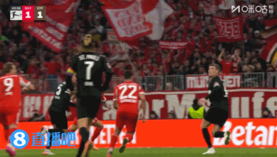 12轮不败！拜仁3-1补时逆转圣保利 迪亚斯传射格雷罗&杰克逊破门