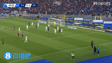 国米2-0比萨先赛暂升第二落后榜首1分 劳塔罗双响埃斯波西托助攻