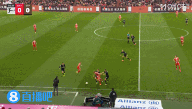 12轮不败！拜仁3-1补时逆转圣保利 迪亚斯传射格雷罗&杰克逊破门