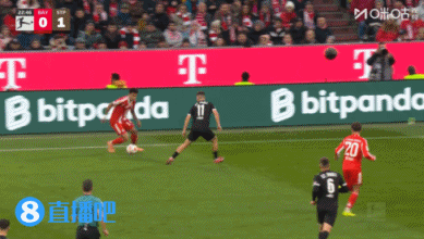 12轮不败！拜仁3-1补时逆转圣保利 迪亚斯传射格雷罗&杰克逊破门