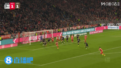 12轮不败！拜仁3-1补时逆转圣保利 迪亚斯传射格雷罗&杰克逊破门