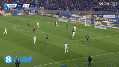 国米2-0比萨先赛暂升第二落后榜首1分 劳塔罗双响埃斯波西托助攻