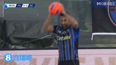 国米2-0比萨先赛暂升第二落后榜首1分 劳塔罗双响埃斯波西托助攻