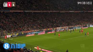 12轮不败！拜仁3-1补时逆转圣保利 迪亚斯传射格雷罗&杰克逊破门