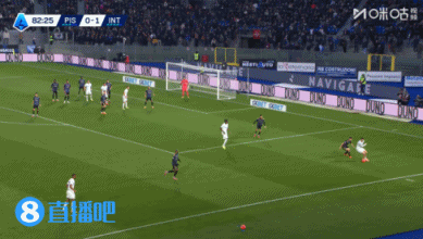 国米2-0比萨先赛暂升第二落后榜首1分 劳塔罗双响埃斯波西托助攻