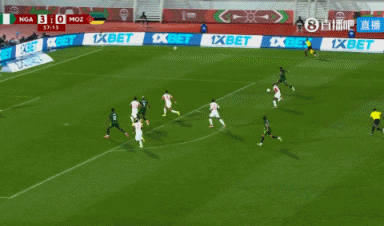 萨穆埃尔破门机会