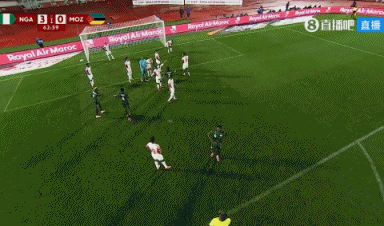 奥斯梅恩与卢克曼争执