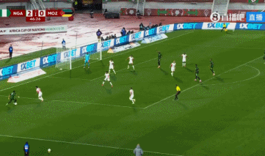 奥斯梅恩连入两球