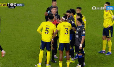 3连胜！利雅得胜利1-0布赖代合作距榜首5分 C罗中框马内造乌龙