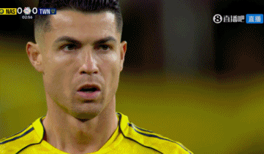 3连胜！利雅得胜利1-0布赖代合作距榜首5分 C罗中框马内造乌龙