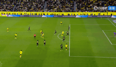 3连胜！利雅得胜利1-0布赖代合作距榜首5分 C罗中框马内造乌龙