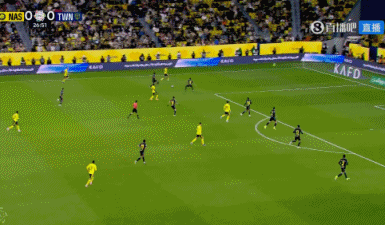 3连胜！利雅得胜利1-0布赖代合作距榜首5分 C罗中框马内造乌龙