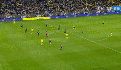 3连胜！利雅得胜利1-0布赖代合作距榜首5分 C罗中框马内造乌龙