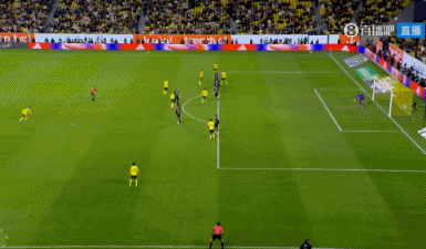 3连胜！利雅得胜利1-0布赖代合作距榜首5分 C罗中框马内造乌龙