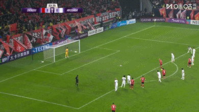 6场不胜！蓉城1-1广岛亚冠3轮不胜 费利佩点射蓉城后防漏人致丢球