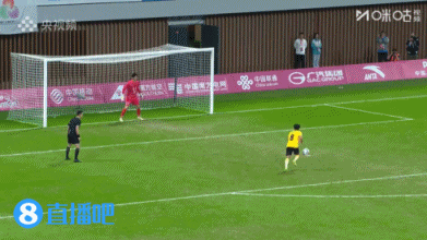 湖北点球大战胜广东夺全运男足U20金牌 孙康博绝平王志远失点