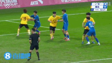 湖北点球大战胜广东夺全运男足U20金牌 孙康博绝平王志远失点