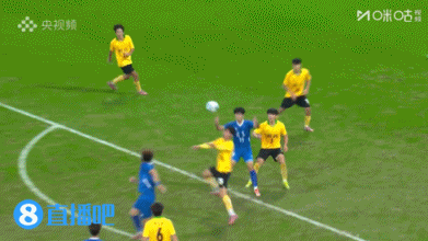 湖北点球大战胜广东夺全运男足U20金牌 孙康博绝平王志远失点